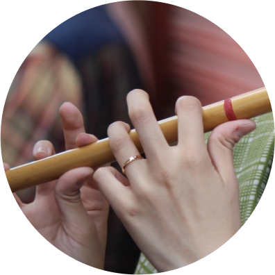 生徒さんの声写真２